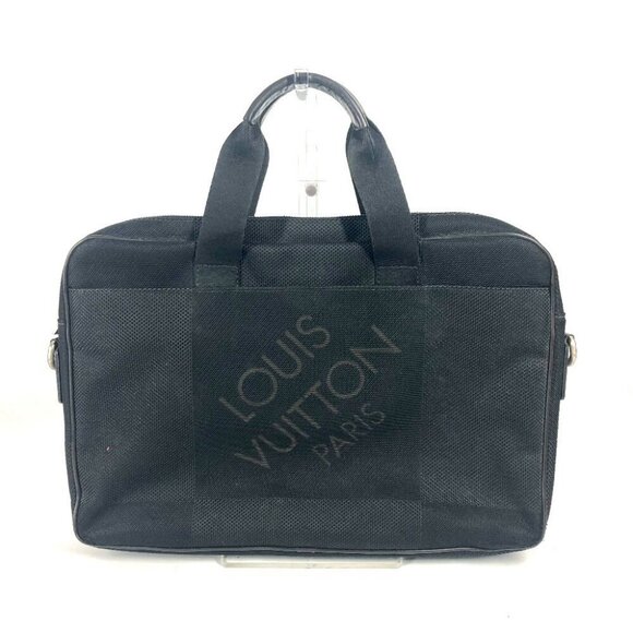 LOUIS VUITTON N58035 Damier Geant Associate GM Tote Bag Hand Bag Business bag - Picture 2 of 14